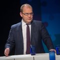 Паэт выдвигается на пост вице-президента общеевропейской партии либералов