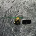 India kosmoseaparaat lakkas töötamast vahetult enne Kuul maandumist