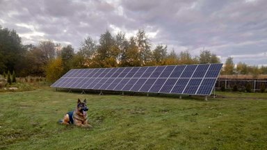 Päikeseenergia ekspert: päikesepaneelide peamine eesmärk ei ole raha teenimine, vaid säästmine
