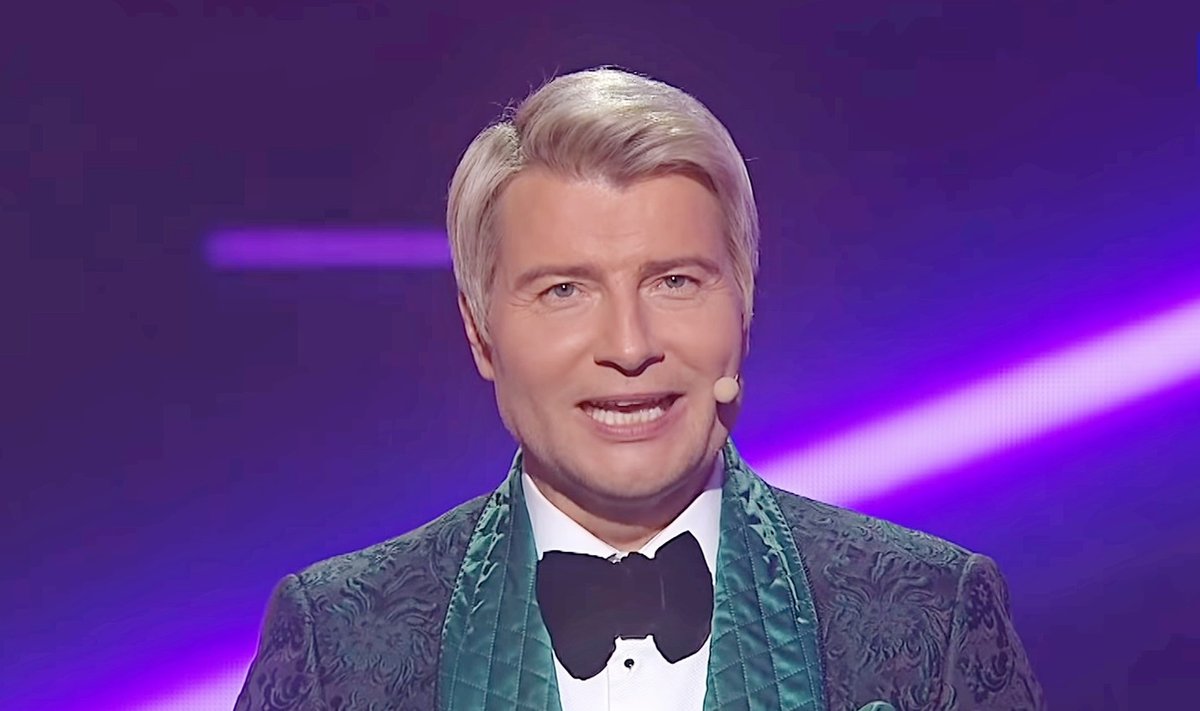 Николай Басков
