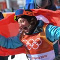 Чемпионка Олимпиады: Келли Сильдару могла выиграть золото в Пхенчхане