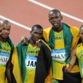Jamaica tippsprinter jäi uuesti dopinguga vahele