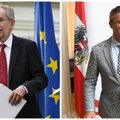 Uued Austria presidendivalimised toimuvad 2. oktoobril