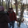 Külaskäik Varbla looduskeskusesse: sihilikult „metsarahva" elu ja tegemisi jälgida on hoopis midagi muud
