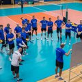 Selgus Eesti võrkpallikoondise koosseis esimeseks EM-valikmänguks: Täht mahtus nimekirja, Teppan mitte