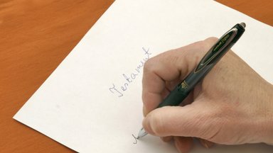 JURIST VASTAB | Kas pärijad saavad testamendi sisu varjata?