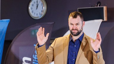 Margus Hunt: see, et Eesti maapoiss üheksa aastat NFL-i karmis keskkonnas vastu pidas, on omamoodi ime