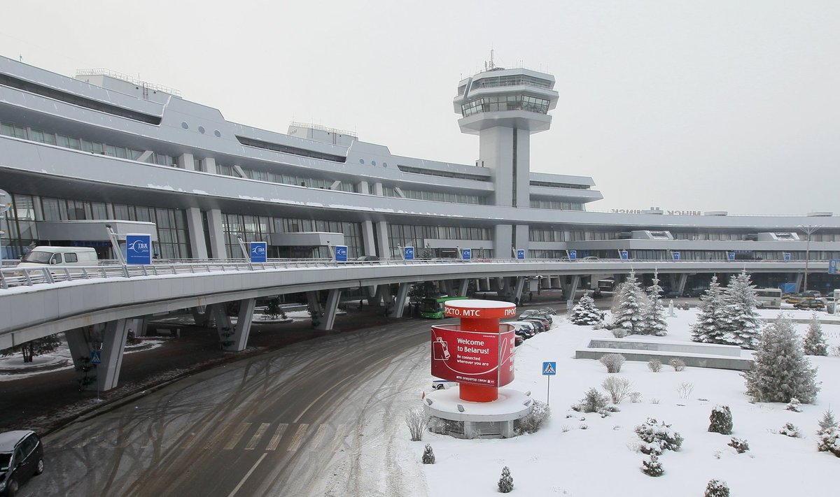 Minsk lennujaam