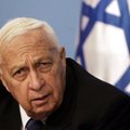 Arstid: seitse aastat koomas olnud Ariel Sharon ilmutab ajutegevuse märke