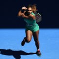 VIDEO | Serena Williams langes kindlast võiduseisust, Naomi Osaka on teel maailma esireketiks