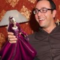 Roberto sai sünnipäevaks portsu Barbie-nukke