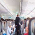 "Только для взрослых": нидерландская авиакомпания предлагает child-free зоны на своих рейсах