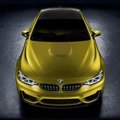 BMW avaldas fotod ideeautost M4 Concept