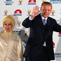 Избирком Турции объявил о победе Эрдогана на выборах