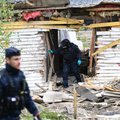 Stockholmi lähedal toimus plahvatus mõrvas kahtlustatava mehega seotud villas
