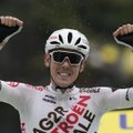 VIDEO | Ülekaaluka võidu võtnud austraallane kerkis Tour de France'il teiseks