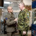 FOTOD | Tallinna rüütliordude muuseumis avati Ukraina sõjaliste teenetemärkide näitus