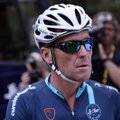 USA asepresidenti "võitnud" Lance Armstrong sattus mõnituste alla