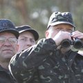 Турчинов опроверг патрули российских военных на Донбассе