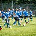 Eesti jalgpallikoondist tabas FIFA edetabelis ülisuur kukkumine