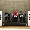 Eesti curlingupaar sai Tallinnas toimunud MK-etapil teise koha