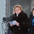 Ene Ergma: eesti keel ega rahvas pole ohus, kui kanname Eestit oma hinges kaasas