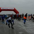 FOTOD: Eestis toimus uisumaraton! Peipsi järve jääl võidutses Kert Keskpaik