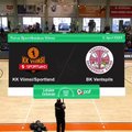 TÄISPIKKUSES | Korvpall: KK Viimsi/Sportland - BK Ventspils
