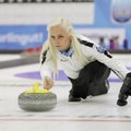 Eesti curlingunaiskond sai EMil ühe päevaga kaks üliolulist võitu