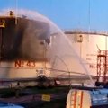 Venemaa Krasnodari krais ründas droon kahe päeva jooksul teist korda naftatöötlemistehast