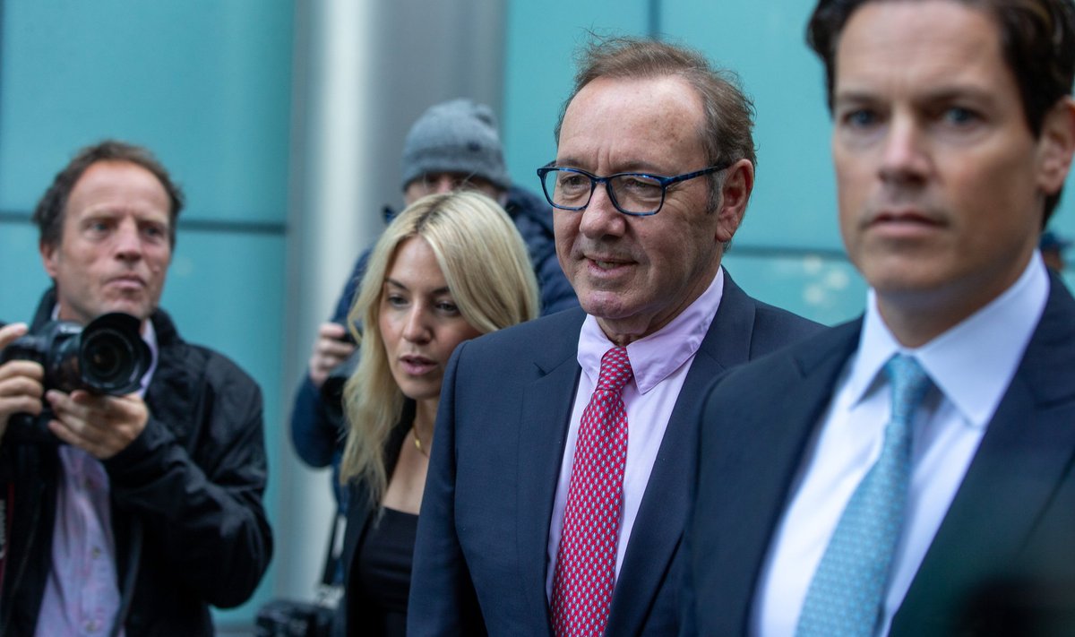 Kevin Spacey 26.07