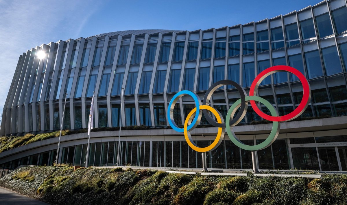Venemaa ja Valgevene sportlaste Pariisi olümpiale lubamine on Ukraina spordiministri sõnul vastutustundetu samm.