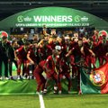 Portugali U-19 jalgpallikoondis tuli Euroopa meistriks