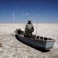 Boliivia suuruselt teine järv kuivas täielikult ära