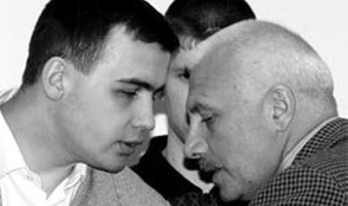 Täna vabanes enneaegselt vanglast äpardunud palgamõrvade tellija Jevgeni Bõkov.