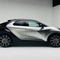 Deja-vu: uue põlvkonna Toyota C-HR tuleb, näeb, võidab. Jälle