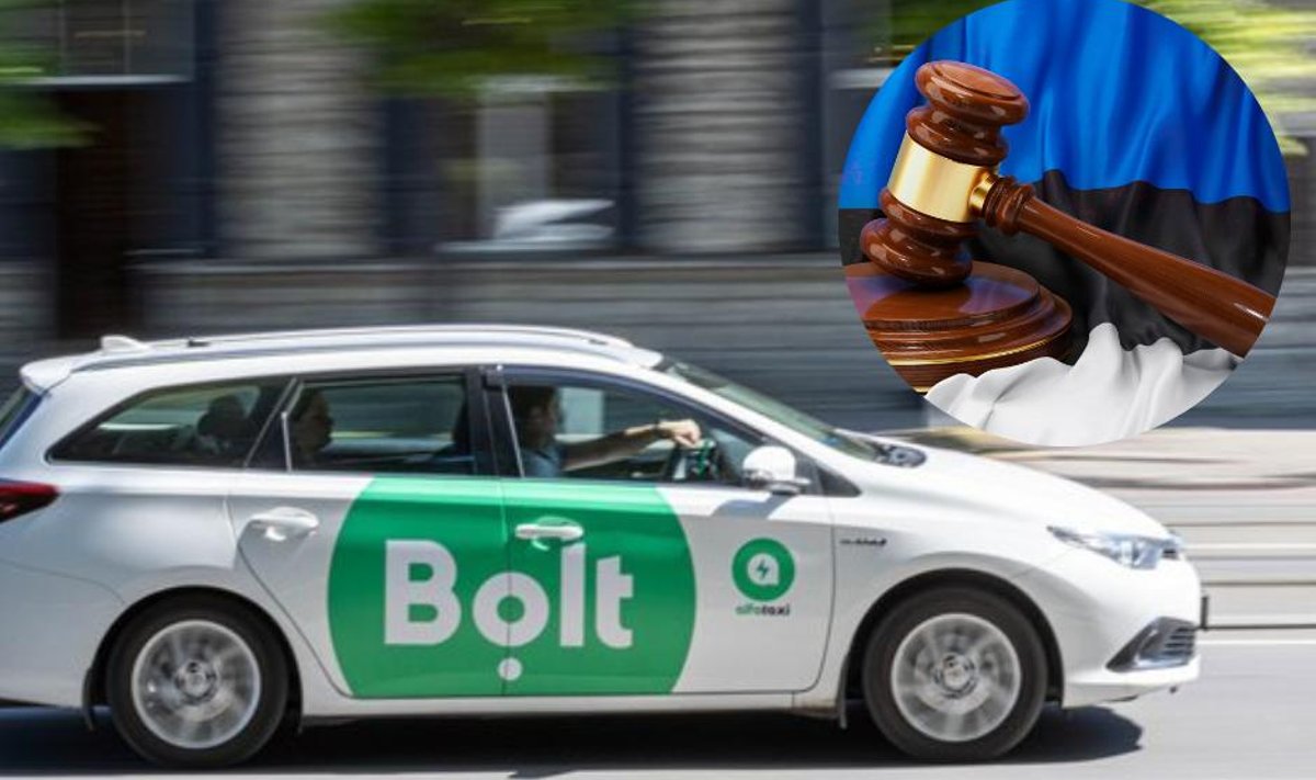 Инспекция по защите данных не согласна с тем, что водители Bolt имеют право выставлять оценки пассажирам.