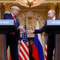 Ajaleht: Soome luure võis Trumpi ja Vladimir Putini vestlust salaja pealt kuulata