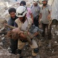 Дамаск обругал Израиль за эвакуацию "Белых касок" из Сирии в Иорданию