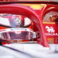 Kimi Räikkönen kehvast vormist: peame vähem vigu tegema