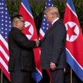Белый дом объявил о новой встрече Трампа и Ким Чен Ына в конце февраля