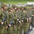 Sõjakooli kadetid korraldasid Tartumaa õpilastele riigikaitselaagri