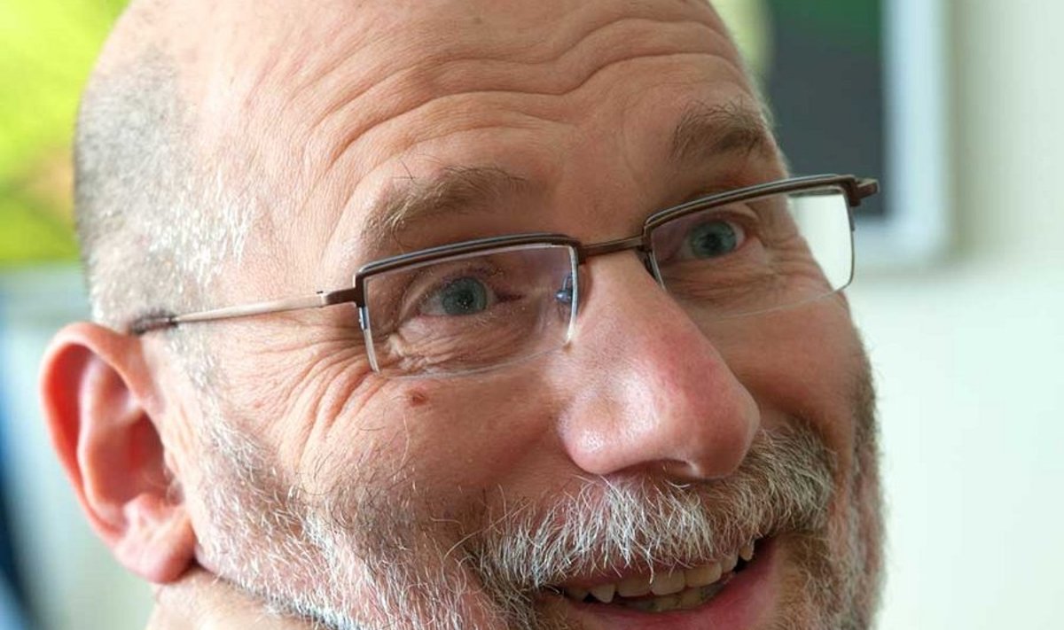 Akunin hakkab otsi kokku tõmbama: Grigori Tšhartišvili ei välista, et tema kirjanduslik alter ego saab tulevikus uue nime.