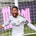 Suurepärases hoos Madridi Real kasvatas edumaa neljapunktiliseks