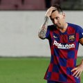 Järjest põnevamaks läheb: Lionel Messi saatis Barcelonale faksi teel lahkumissoovi