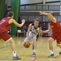 Eesti U16 vanuseklassi korvpallikoondis alistas Islandi 34 punktiga
