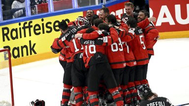 Чуда не произошло: Канада выиграла рекордный 28-й титул ЧМ по хоккею