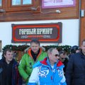 Putin kavatseb Antarktikat külastada