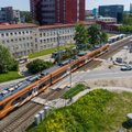 Riskid ümber hinnanud Eesti Raudtee toob tõkkepuud tagasi