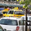 Taksofirma: seadusandlus soosib Tallinnas piraatlust